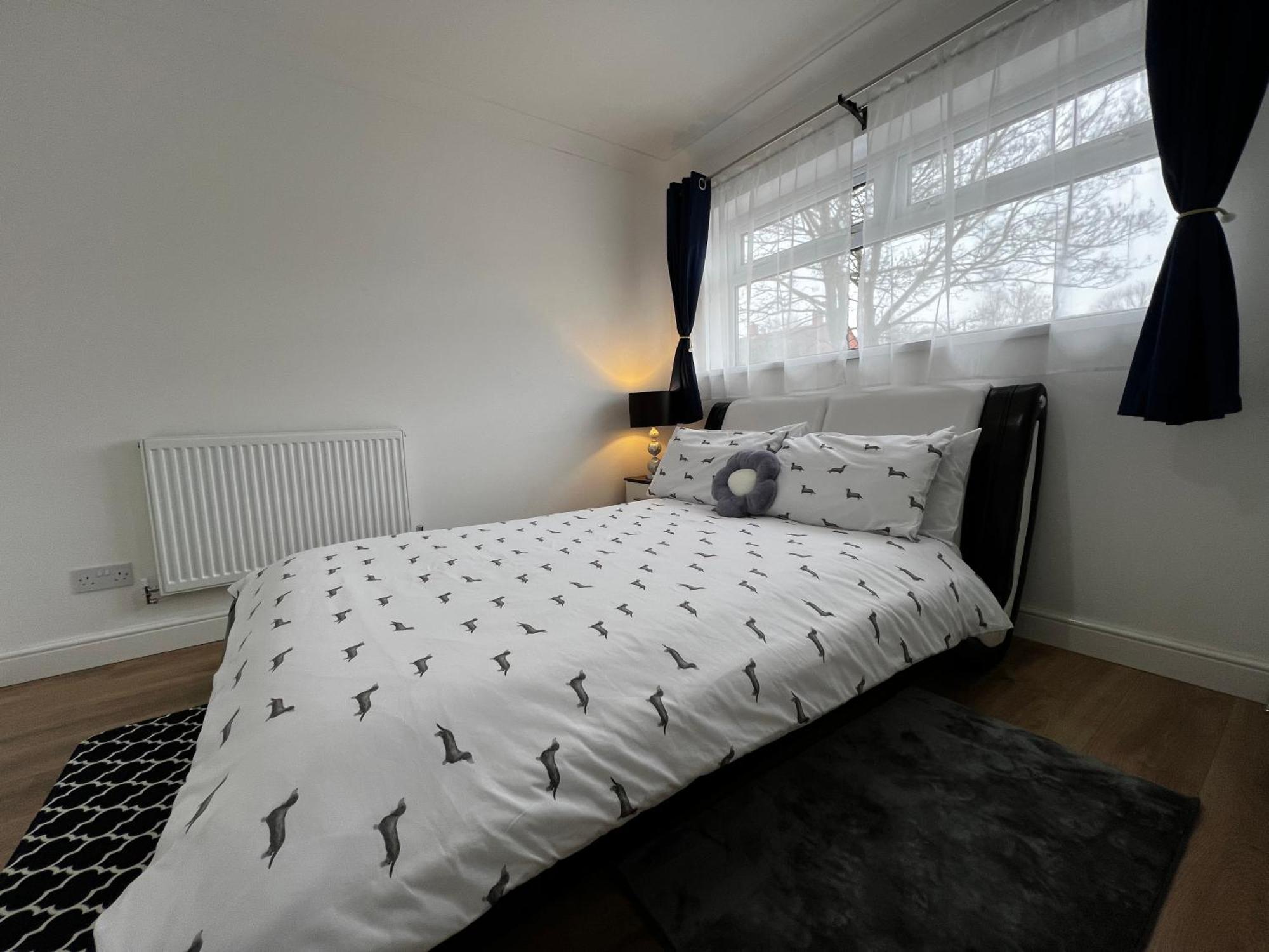 Springfield House- Near Newcastle Centre, Hospital And Keele University! Stoke-on-Trent Bagian luar foto