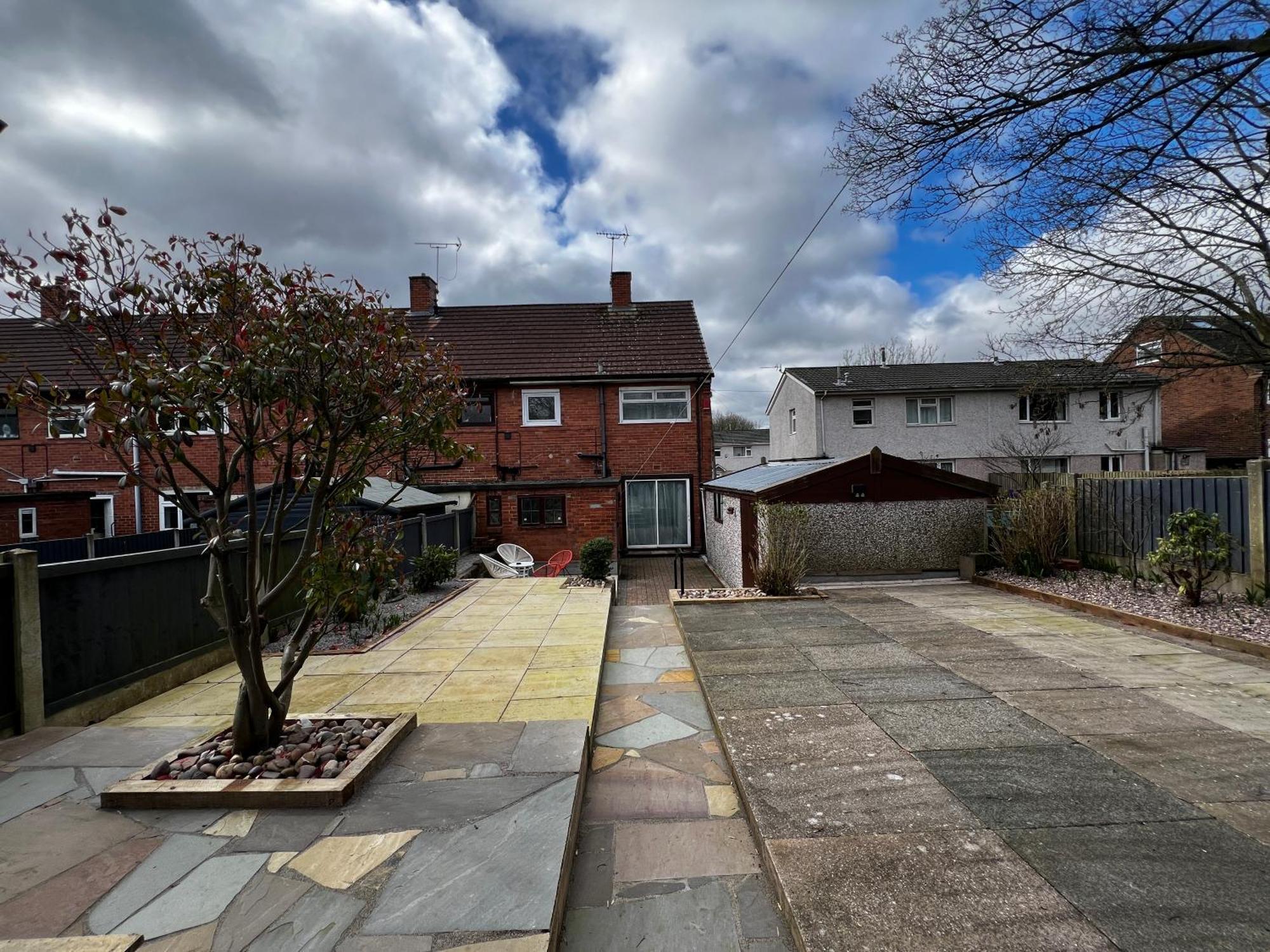 Springfield House- Near Newcastle Centre, Hospital And Keele University! Stoke-on-Trent Bagian luar foto